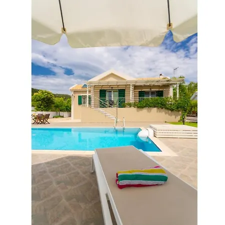 Alexandra Villa Poros (Kefalonia)