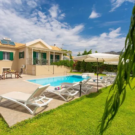 Alexandra Villa Poros (Kefalonia)