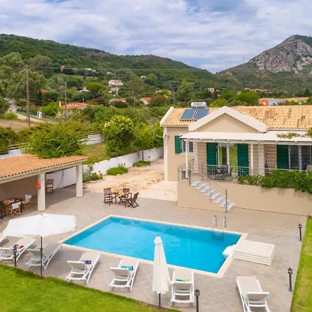 Alexandra Villa Poros (Kefalonia)